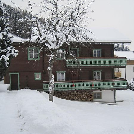 Austrian Chalet In Bramberg With Sauna Bramberg am Wildkogel Eksteriør bilde