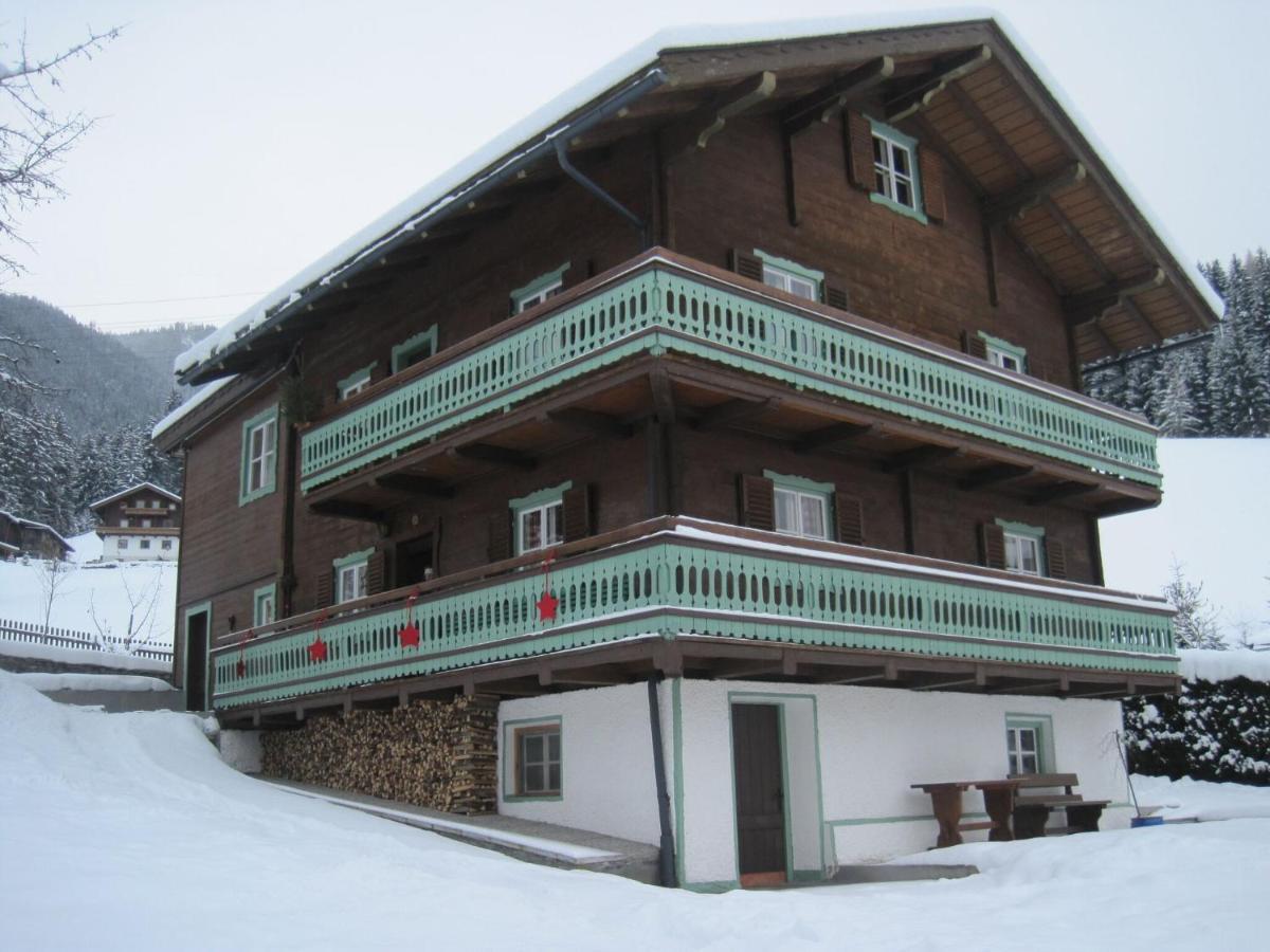 Austrian Chalet In Bramberg With Sauna Villa Bramberg am Wildkogel Eksteriør bilde