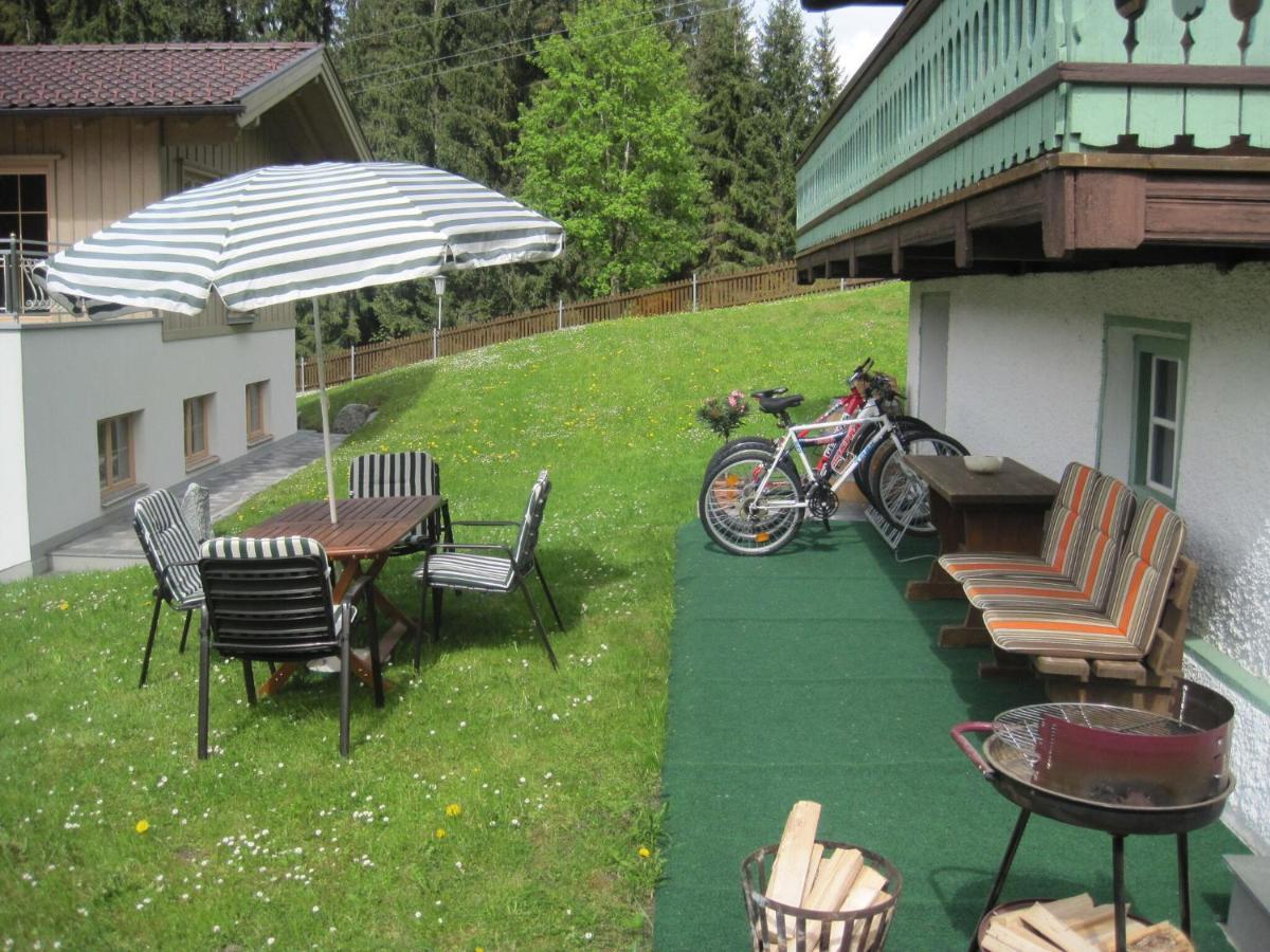 Austrian Chalet In Bramberg With Sauna Bramberg am Wildkogel Eksteriør bilde