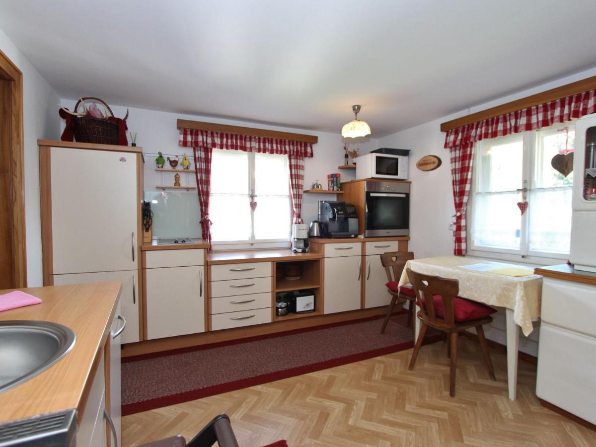 Austrian Chalet In Bramberg With Sauna Bramberg am Wildkogel Eksteriør bilde